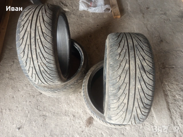 4 бр. Летни 225/35 R18
