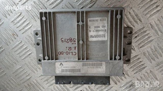 Компютър Renault Clio 1.2 2000 21646877-6