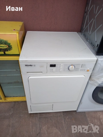 Сушилня Миеле 