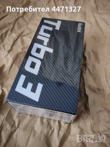 Redmi Turbo 3, 12/256GB, снимка 3 - Xiaomi - 54053057