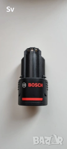 Батерия Bosch GBA 12 V 2.0 Ah, снимка 2 - Други инструменти - 54842871