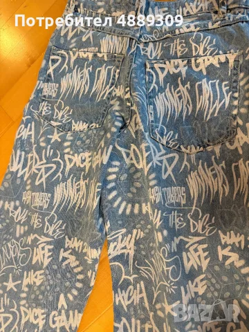 Дънки Bershka, номер 34, 13€, снимка 6 - Дънки - 55327568