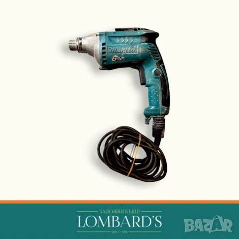 Винтоверт Makita FS6300, N: 3163812