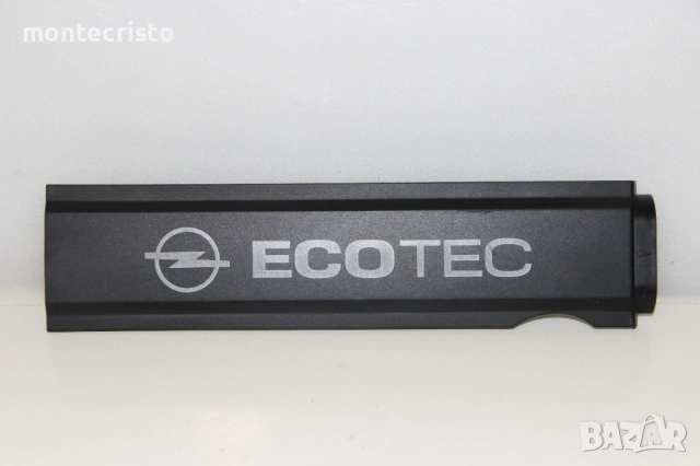 Капак свещи Opel Corsa C (2000-2006г.) Z12XEP капачка мотор кора 55354675 / 09129759, снимка 2 - Части - 54035497