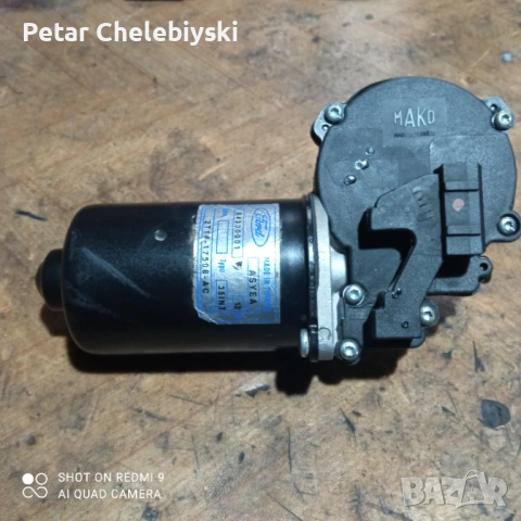 Мотор чистачки форд