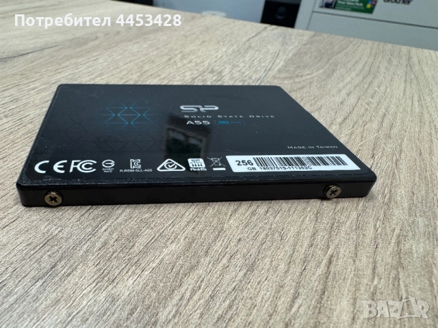 SSD 256 gb. , снимка 2 - Твърди дискове - 54374671