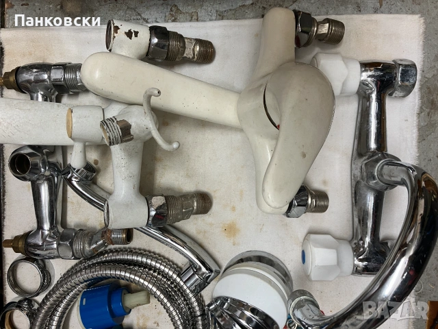 Водопроводни части, снимка 3 - ВиК услуги - 55187594