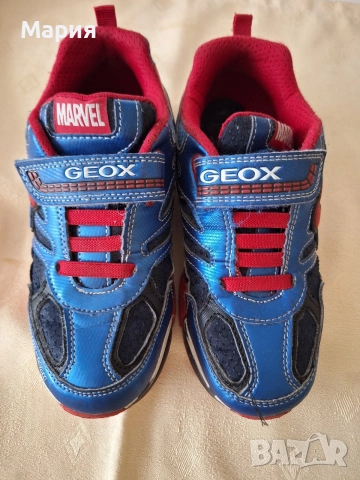 Маратонки Geox - 34-35 н. - 30 €, снимка 2 - Детски маратонки - 54511603