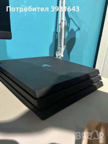 Playstation 4 Pro, снимка 3 - PlayStation конзоли - 55607722