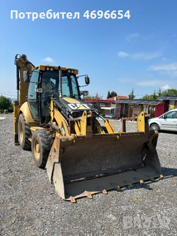 Caterpillar 428 E