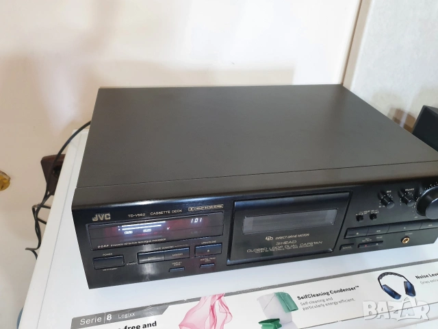 JVC TD-V 562, снимка 10 - Декове - 54382061
