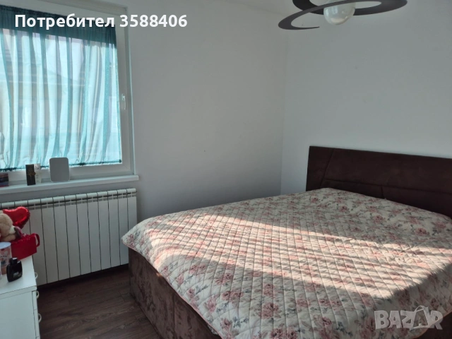 Двуетажна монолитна къща с гараж-гр. Велико Търново, снимка 8 - Етаж от къща - 54225317