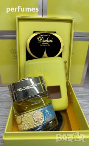 The Spirit of Dubai Ajyal EDP 50ml