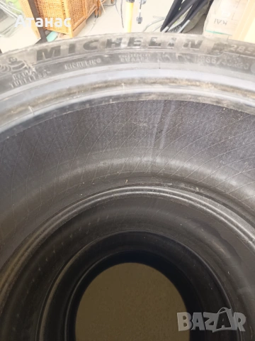 Чисто нови всесезонни гуми Michelin CrossClimate 2 A/W R20, снимка 3 - Гуми и джанти - 54839753