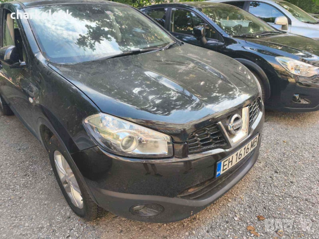 Продавам несан кашкай на части 1.5д, снимка 2 - Автомобили и джипове - 54497614