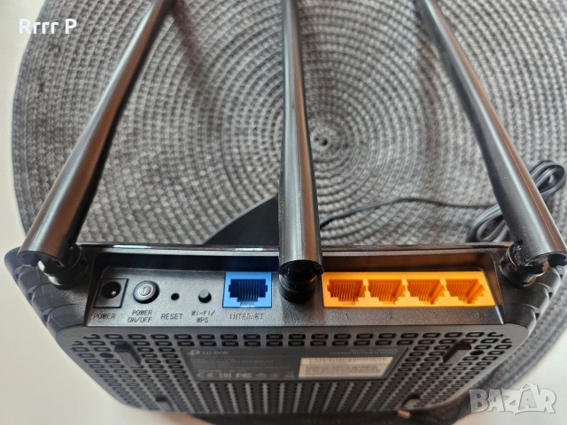 Рутер TP-Link TL-WR940N, снимка 3 - Рутери - 54657129