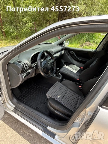 Seat Leon 1.9 TDI, снимка 10 - Автомобили и джипове - 55138122