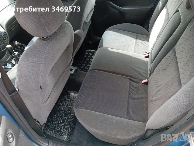 продавам автомобил Форд фокус, снимка 7 - Автомобили и джипове - 54394494