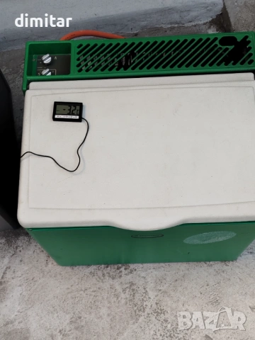 Хладилник ELECTROLUX -12/220 V/GAZ, снимка 10 - Хладилни чанти - 54344160