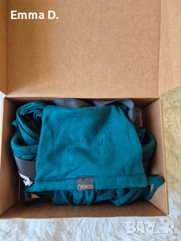 Ергономична раница Neko Tiny, снимка 3 - Кенгура и ранички - 54341607