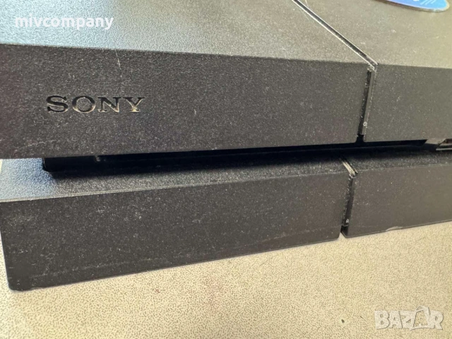 Конзола Sony Playstation 4 500GB, снимка 4 - PlayStation конзоли - 54507110