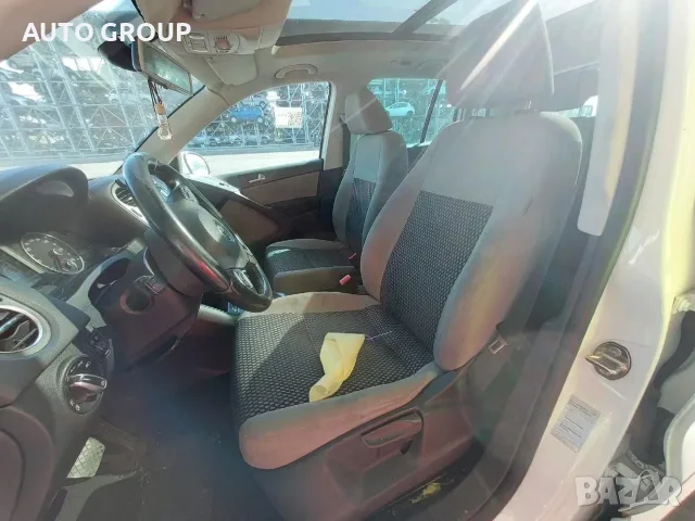 VW Tiguan 2.0TDI DSG 4 motion / Тигуан  2.0ТДИ 140к.с - на части , снимка 6 - Автомобили и джипове - 55438548