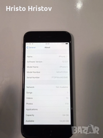 Iphone 6 64 gb като нов, снимка 3 - Apple iPhone - 55669985