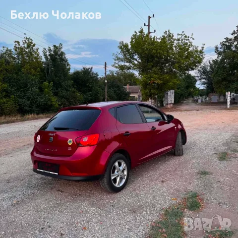 Продава се Seat Ibiza 1.2 Бензин!, снимка 5 - Автомобили и джипове - 55584919