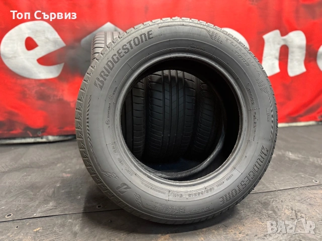 195 65 15, Летни гуми, Bridgestone TuranzaT005, 4 броя, снимка 5 - Гуми и джанти - 54075722