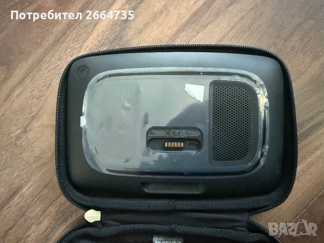 Навигация TomTom Truck Sat Nav GO Expert Plus Premium Pack 7 Inch HD Screen, снимка 5 - TOMTOM - 54503290