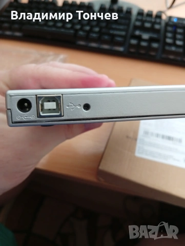 външно dvd usb, снимка 4 - Други - 54830828