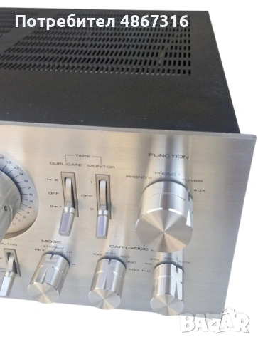 Pioneer SA-8800 , снимка 4 - Ресийвъри, усилватели, смесителни пултове - 55056134