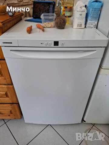 Фризер LIEBHERR