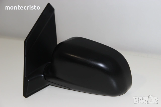 Ляво механично огледало Mitsubishi Space Star (1998-2005г.) Мицубиши Спейс Стар ⚫Цвят: Черен, снимка 4 - Части - 54375507
