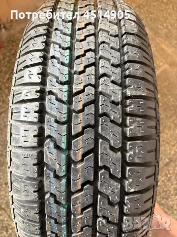 Продавам гума CONTINENTAL 185/60/R14 чисто нова, снимка 2 - Гуми и джанти - 55565231
