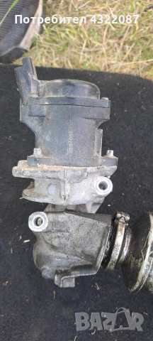 EGR клапан от 1.6HDI 109к.с МИНИ Купър И Клубман/ MINI Cooper R55 CLUBMAN , снимка 2 - Части - 55076992
