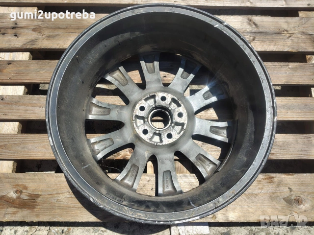 18 джанта 5х114,3 Mazda CX3 7J et50, снимка 4 - Гуми и джанти - 55102552