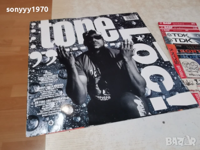 TONE LOC-ВНОС GERMANY 0405261909L1, снимка 14 - Грамофонни плочи - 54414069