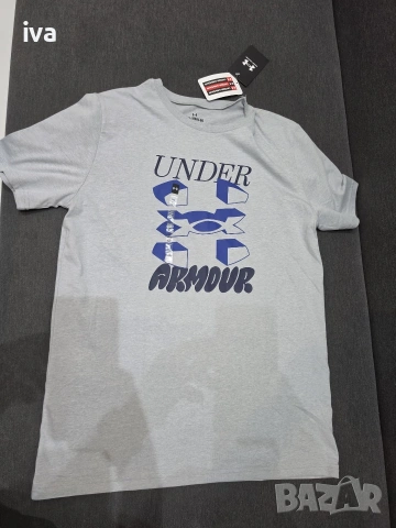 Under Armour комплект , снимка 2 - Спортни дрехи, екипи - 55067221