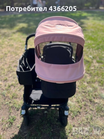 Bugaboo Donkey 5 Twin , снимка 3 - Детски колички - 54989549