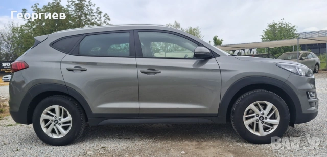Hyundai Tucson 1.6CRDi 136PS 7G Automatic, снимка 2 - Автомобили и джипове - 54220226