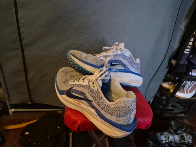 Nike air-нов модел-номер 43-43.5, снимка 4 - Маратонки - 54398125