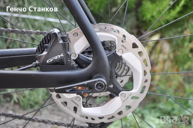 Cervelo Aspero GRX RX810-карбонов велосипед, гравел, снимка 9 - Велосипеди - 55326480