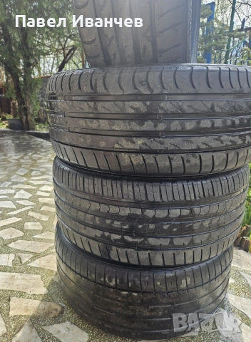 4бр Летни гуми 18 245х40х18 Wanli Sport и Falkan, снимка 2 - Гуми и джанти - 54890432