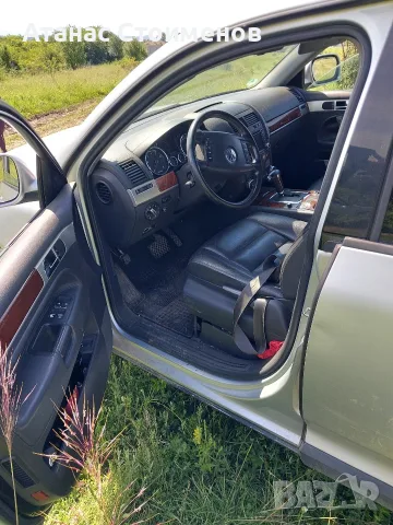 Джип Туарег много добър , снимка 3 - Автомобили и джипове - 55445053
