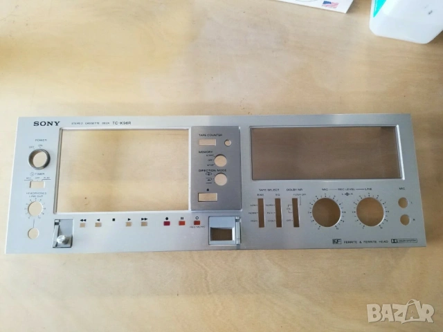 SONY TC-K96R, снимка 2 - Декове - 53992058
