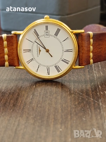 Longines  l.4 790.2, снимка 2 - Мъжки - 54651550