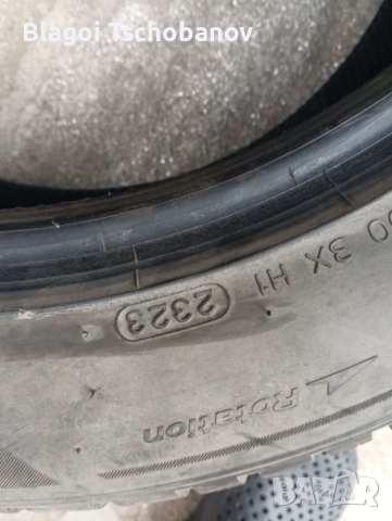HANKOOK 225 55 18 ДОТ 2323, снимка 4 - Гуми и джанти - 54539429