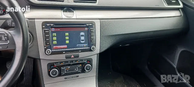 VW Passat B 7 NAVI 2012год. 2000-140, снимка 15 - Автомобили и джипове - 55453009