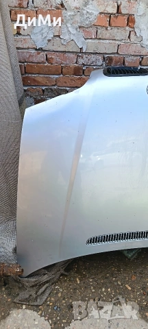 преден капак бмв е46 bmw e46, снимка 2 - Части - 54750861